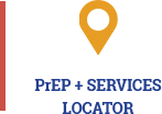 PrEP + Services Locator