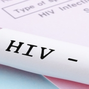 hiv test tube