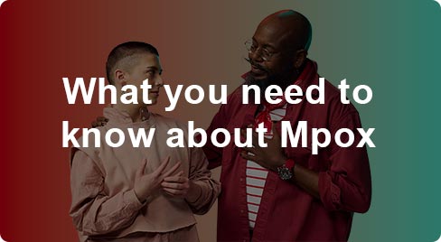 What you need to know about Mpox